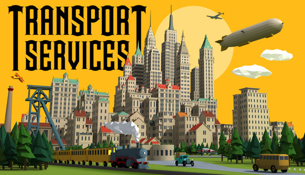 Transport Services Steam capsule image