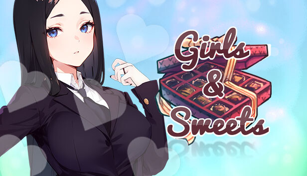 Girls & sweets Steam capsule image