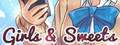 Girls & sweets