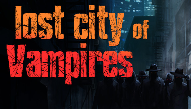 Lost City of Vampires Steam capsule image