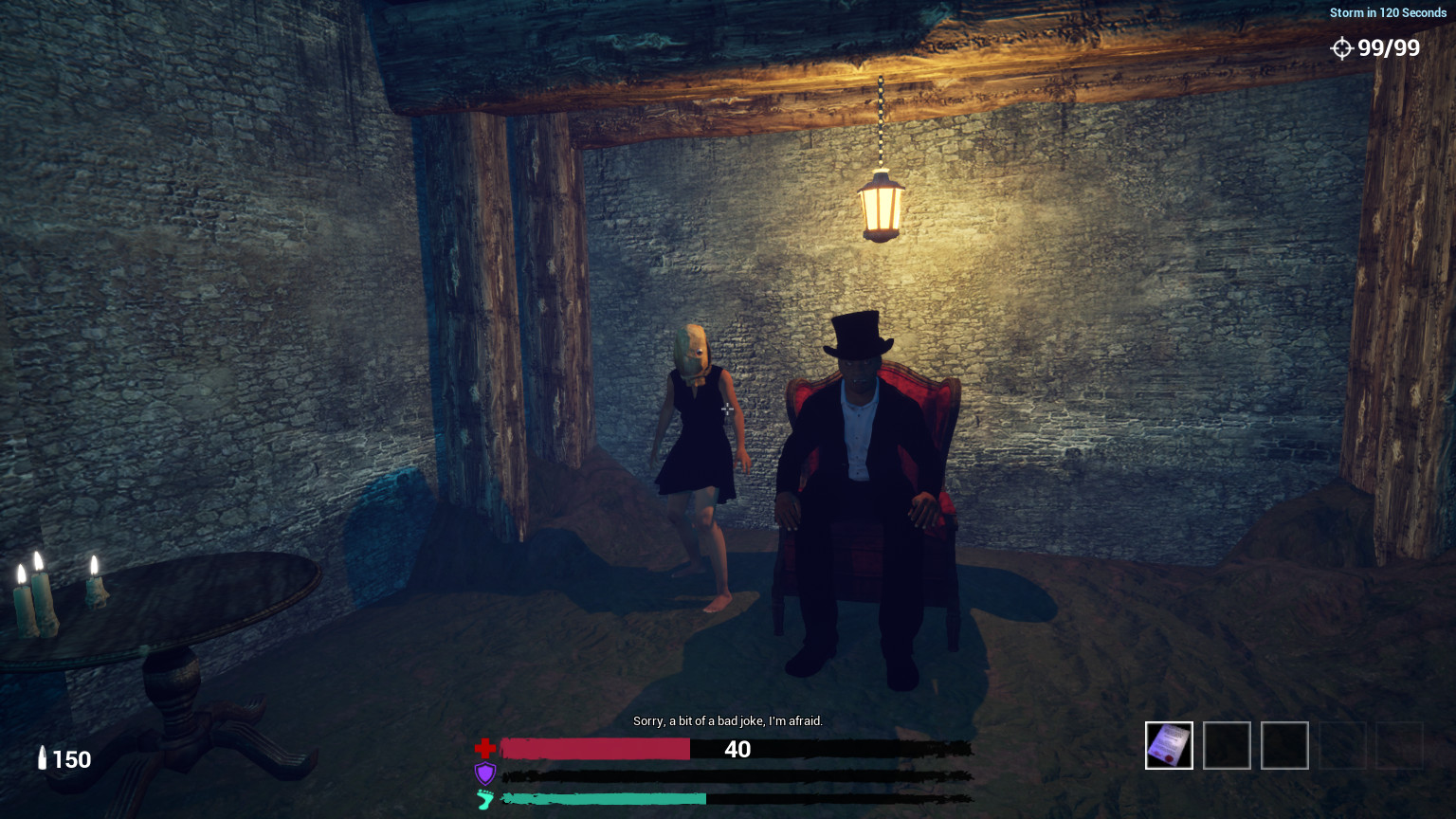 Lost City Of Vampires Ve Sluzbe Steam