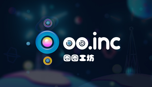 圈圈工坊 OO.Inc Steam capsule image