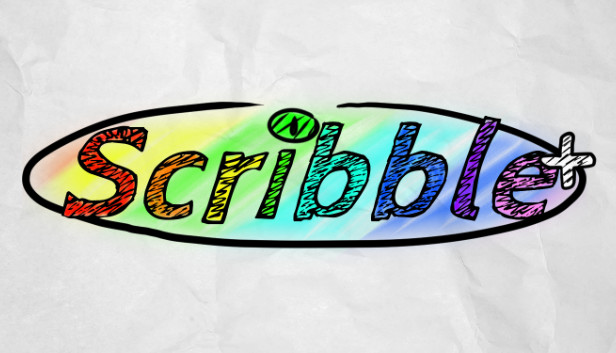 Scribble Plus Steam capsule image