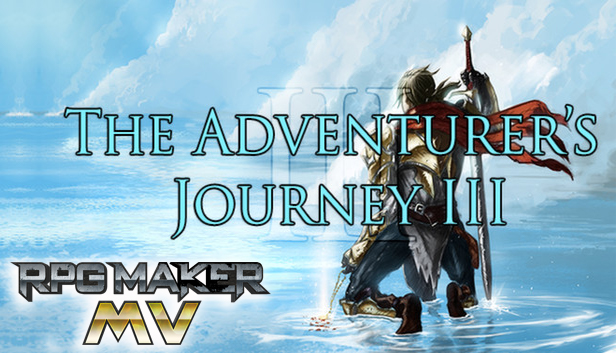 RPG Maker MV - The Adventurer's Journey III Steam capsule image