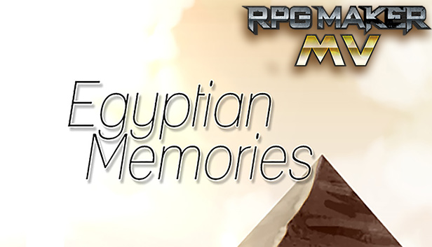 RPG Maker MV - Egyptian Memories Steam capsule image