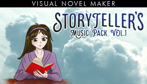 Visual Novel Maker - Storytellers Music Pack Vol.1 Steam capsule image