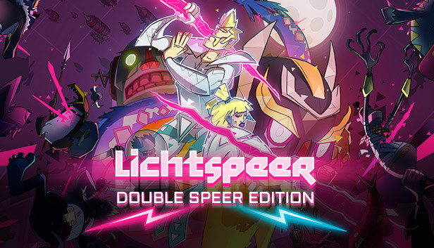 Lichtspeer: Double Speer Edition Steam capsule image