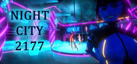Night City 2177 header
