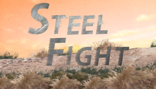 Steel Fight Steam capsule image