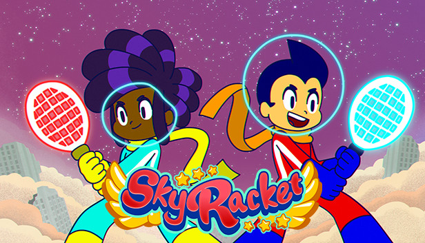 Sky Racket Steam capsule image