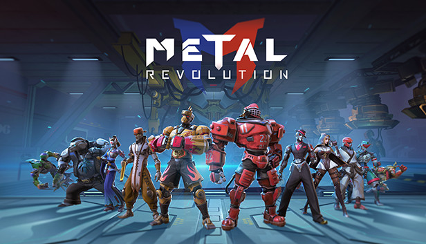 Metal Revolution / 金属对决 on Steam