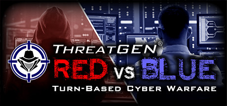 ThreatGEN: Red vs. Blue on Steam