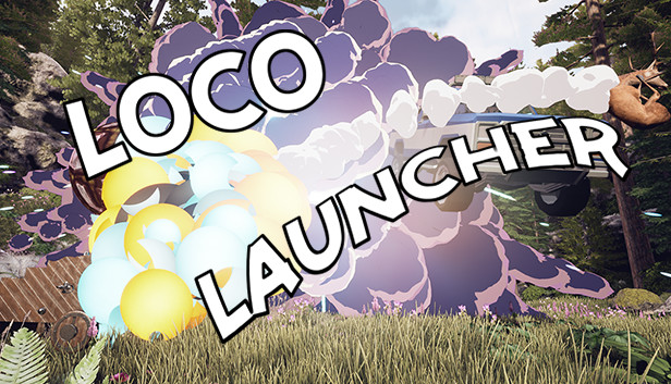 Loco Launcher Steam capsule image