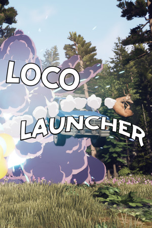 Loco Launcher cover art