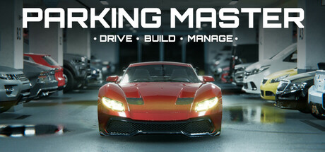 Parking Master: Drive, Build, Manage header