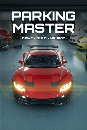 Parking Master: Drive, Build, Manage cover art
