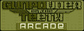 Gunpowder on The Teeth: Arcade