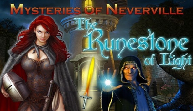 Mysteries of Neverville: The Runestone of Light Steam capsule image