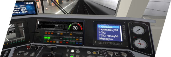 Metro Bus Simulator - Play Online on SilverGames 🕹️