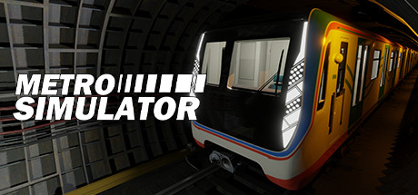 Metro Simulator [PT-BR] Capa