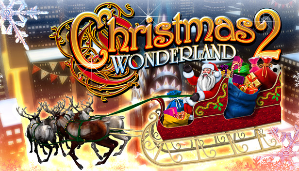 Christmas Wonderland 2 Steam capsule image