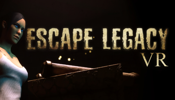 Escape Legacy VR Steam capsule image