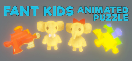 Fant Kids Animated Puzzle