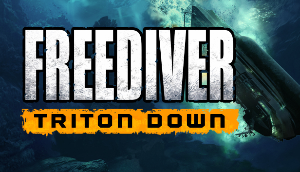 FREEDIVER: Triton Down Steam capsule image
