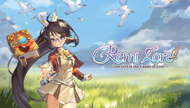 RemiLore: Lost Girl in the Lands of Lore Steam capsule image