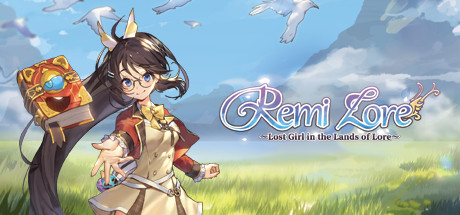 RemiLore: Lost Girl in the Lands of Lore Cover Image