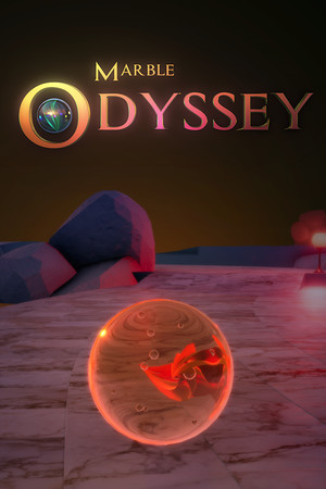 Marble Odyssey cover art