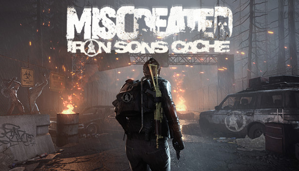 Miscreated - Iron Sons' Cache Steam capsule image