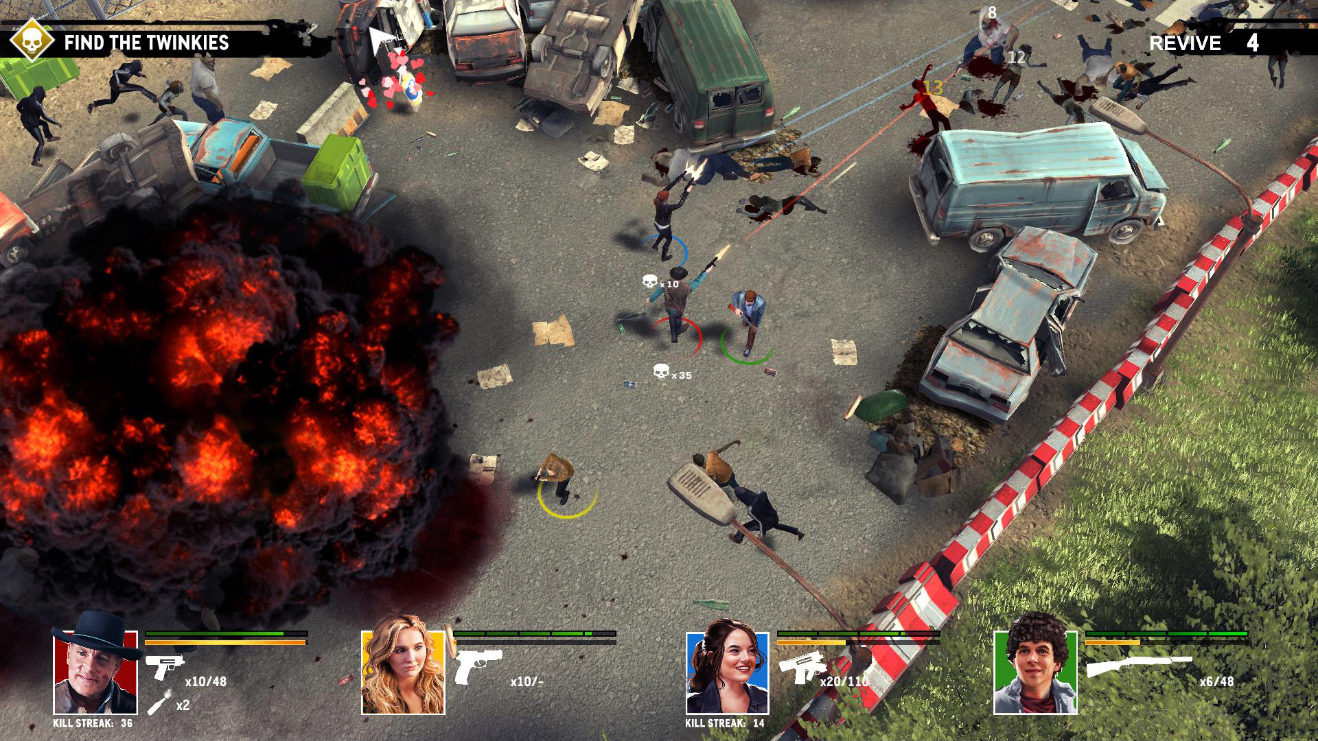 Save 90% on Zombieland: Double Tap - Road Trip on Steam
