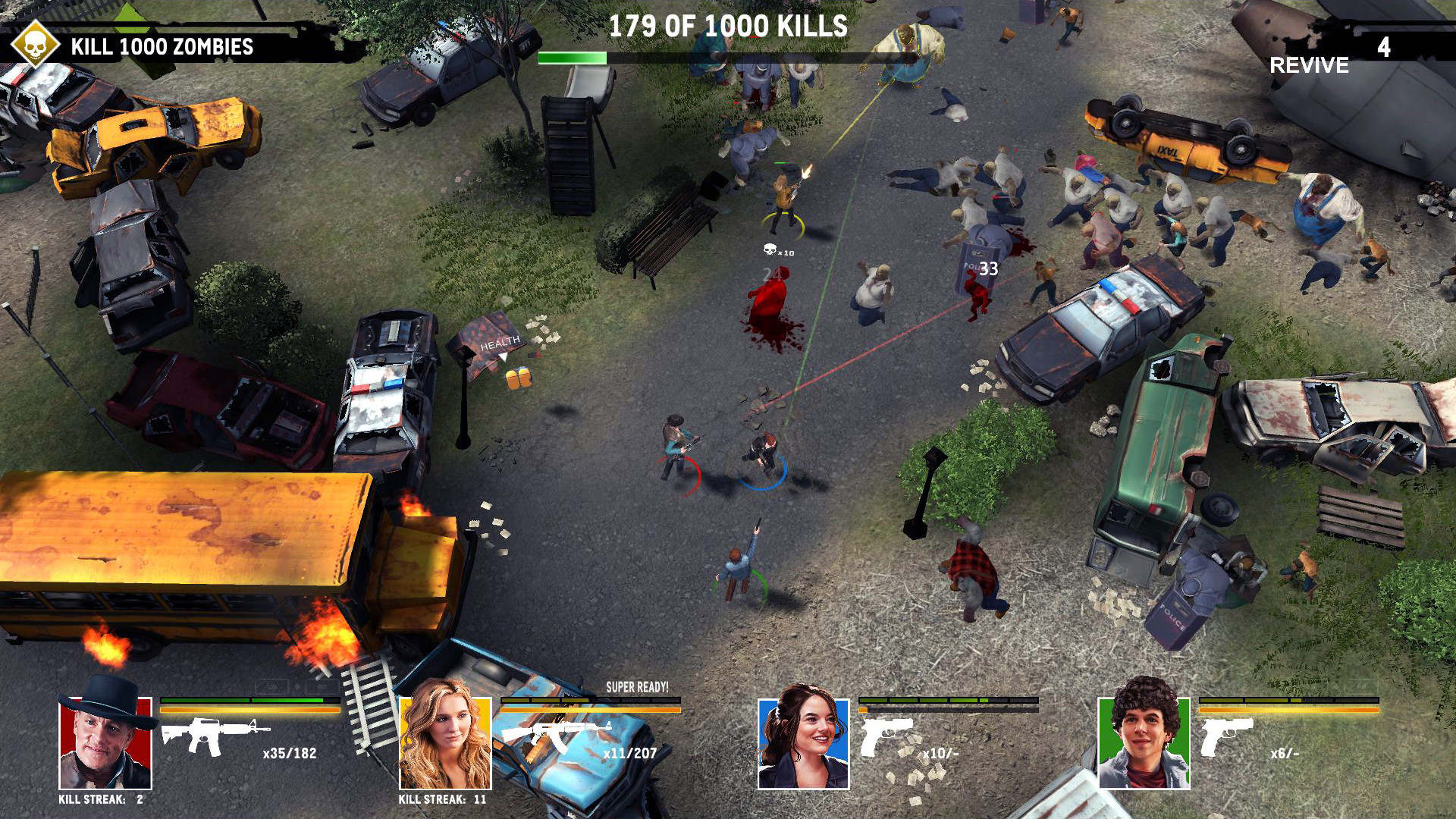 Save 90% on Zombieland: Double Tap - Road Trip on Steam