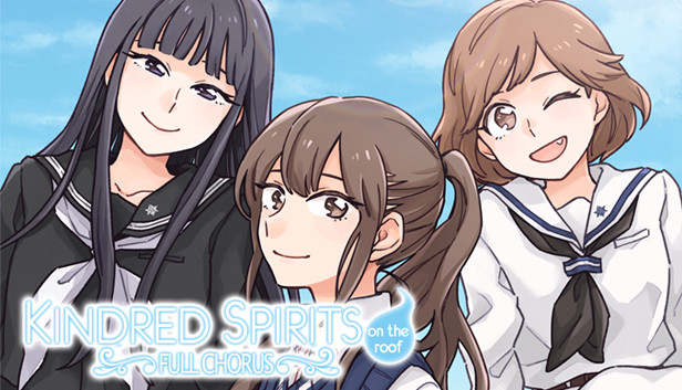 Kindred Spirits on the Roof Full Chorus Steam capsule image