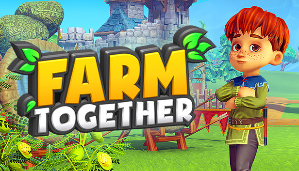 Farm Together - Chickpea Pack Steam capsule image