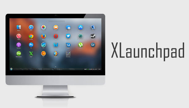 XLaunchpad Steam capsule image
