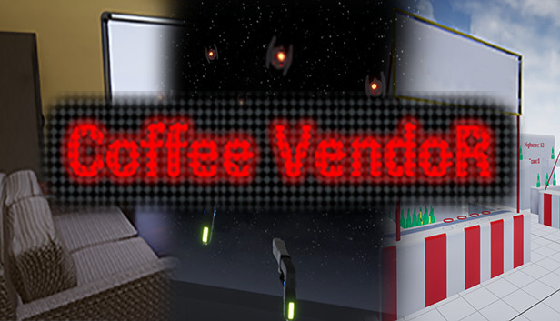 Coffee VendoR Steam capsule image