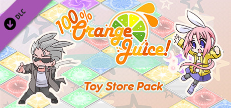 100 Orange Juice Toy Store Pack On Steam