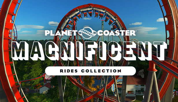 Save 50% on Planet Coaster - Magnificent Rides Collection on Steam