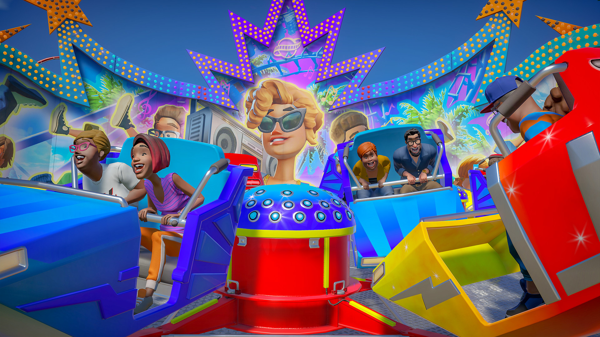 Coaster Magnificent Rides Collection on Steam