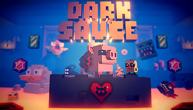 Dark Sauce Steam capsule image