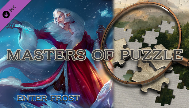 Masters of Puzzle - Christmas Edition: Enter Frost Steam capsule image