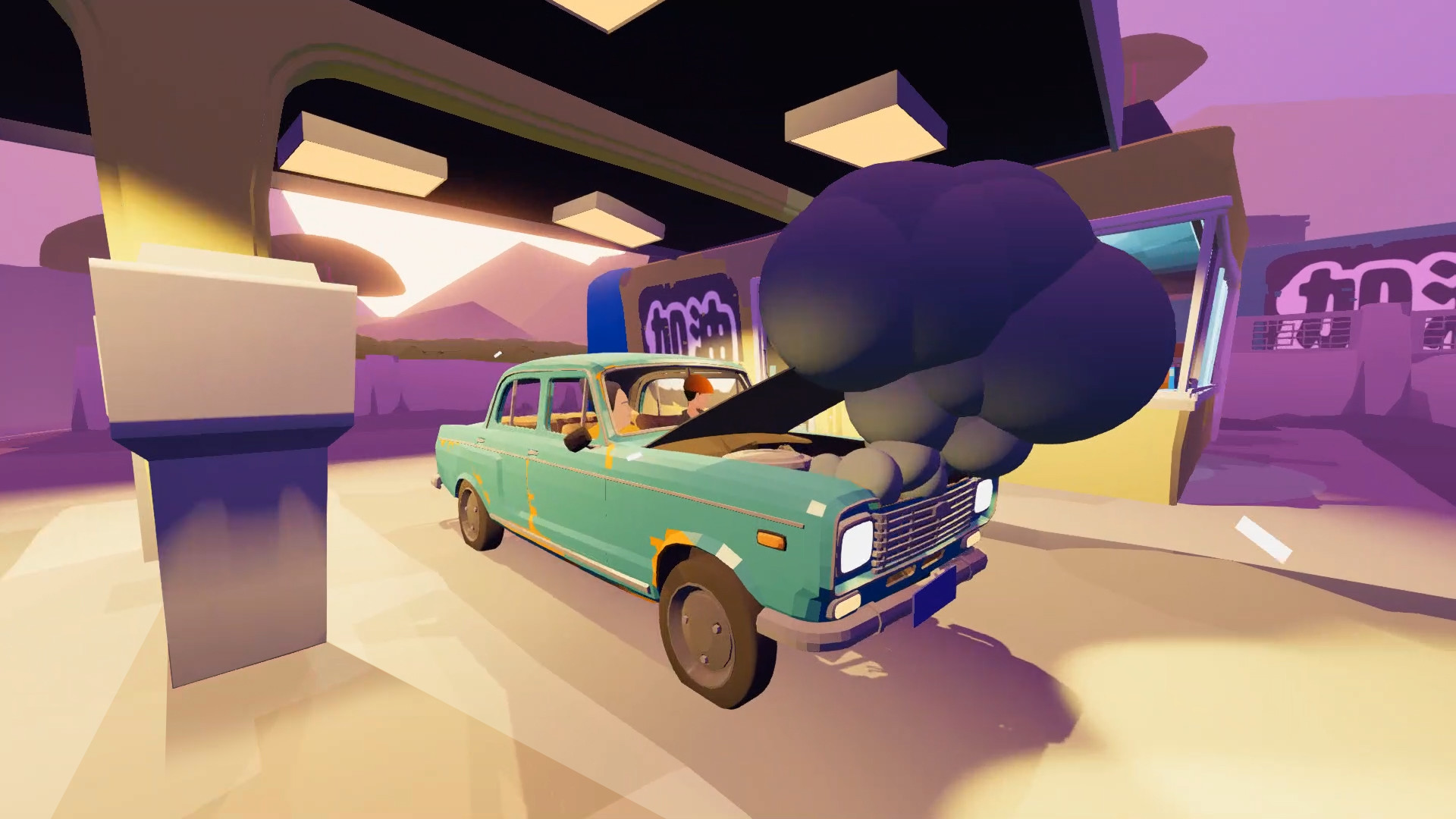 jalopy game driving