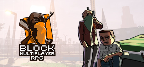 BLOCK Multiplayer: RPG Cover Image