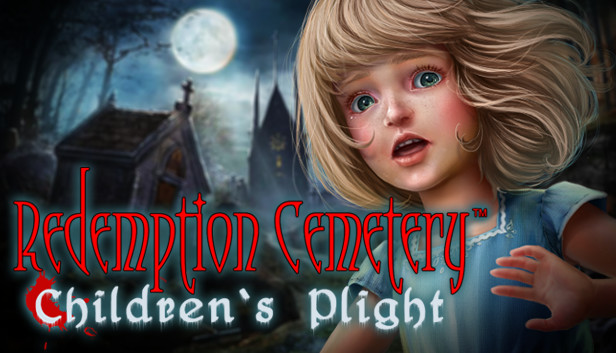 Redemption Cemetery: Children's Plight Collector's Edition Steam capsule image