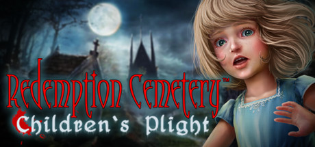 Redemption Cemetery: Children's Plight Collector's Edition header