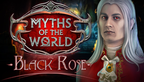Myths of the World: Black Rose Collector's Edition Steam capsule image