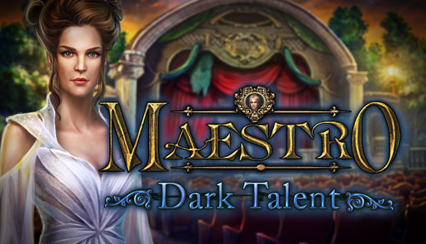 Maestro: Dark Talent Collector's Edition Steam capsule image