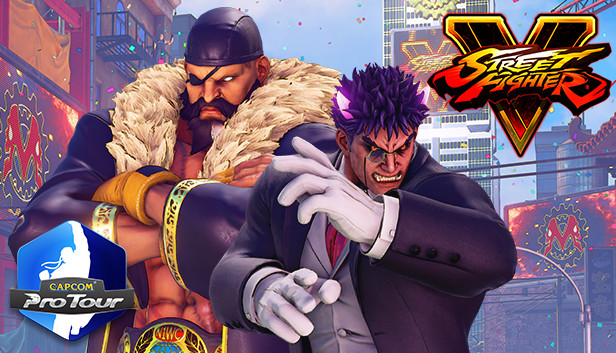 Street Fighter V - SFL2020 UYU Costumes Bundle on Steam